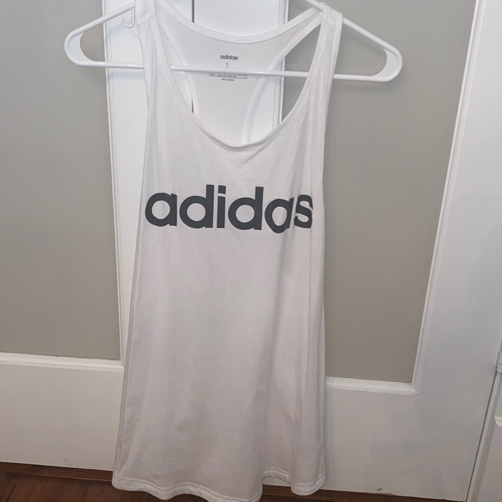 Adidas Cotton Tank Top